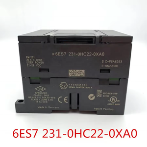 Original Neu auf Lager SPS-Erweiterungs modul 6EP1332-4BA00 EM231 6 ES7 231-0HC22-0XA08 Analoge in gangs ausgangsmodul - Product Image 4