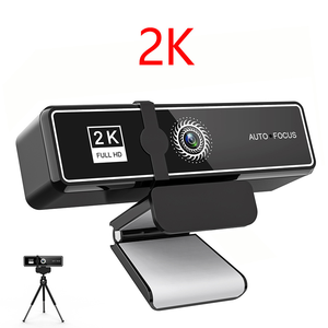 Jiubei <span class=keywords><strong>W9</strong></span> Ultra HD 2K Tự Động Lấy Nét USB Webcam Với Mic Cho Các Cuộc Họp Trực Tuyến Zoom Cuộc Gọi & <span class=keywords><strong>Live</strong></span> Streaming - Product Image 4