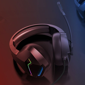XIBERINX V23 Head Mounted <strong>USB</strong> 7.1 Gaming Earphones Cable <strong>Control</strong> <strong>Computer</strong> Earphones Listening Positioning Vibration Feature