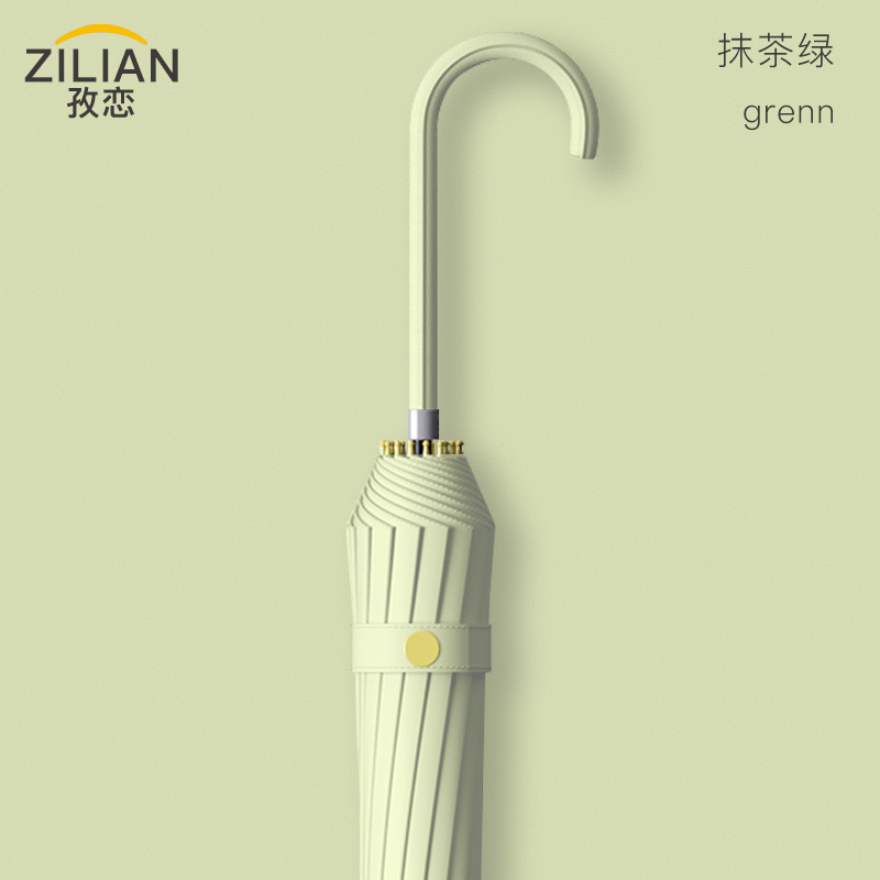 16-Bone Matcha Green - Hook Automatic Model
