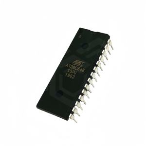 AT28C64B-15PU /15PC/15PI/20PC /25PI 28C64 Circuit intégré de mémoire DIP-28 - Product Image 1