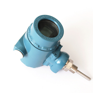 Transmisor de temperatura inteligente Pt100 4-20ma Salida RS485 - Product Image 5