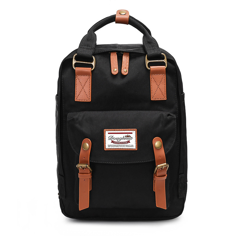 Borsa nera 16l taglia normale-nuda