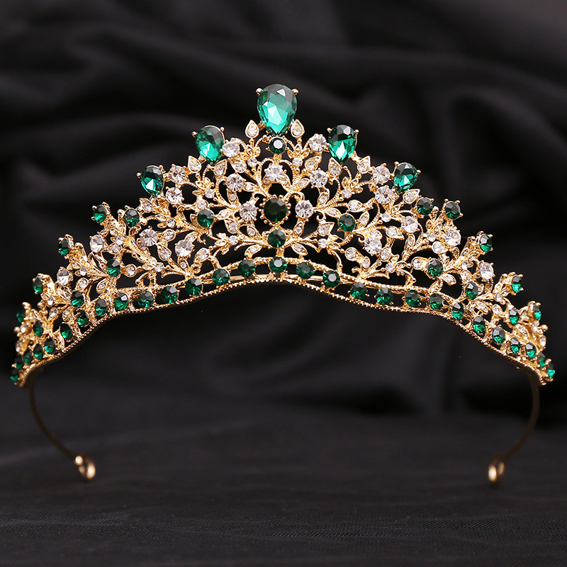 #05 Green diamond
