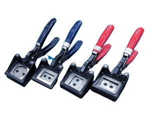 เครื่องตัดภาพด้วยตนเองเครื่องตัดภาพ ID ภาพพาสปอร์ต - Product Image 3