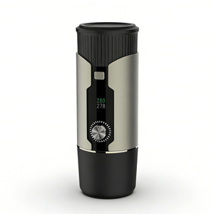 Neue Aluminium-LED Mini-Taschen-Elektronik-Zigarette Chicha Heizgerät Rauchgerät Wiederaufladbare E-Shisha - Product Image 4