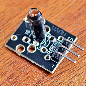 KY-002 3Pin SW-18015P şok titreşim değiştirme sensörü modülü 37 In 1 sensör kitleri - Product Image 3