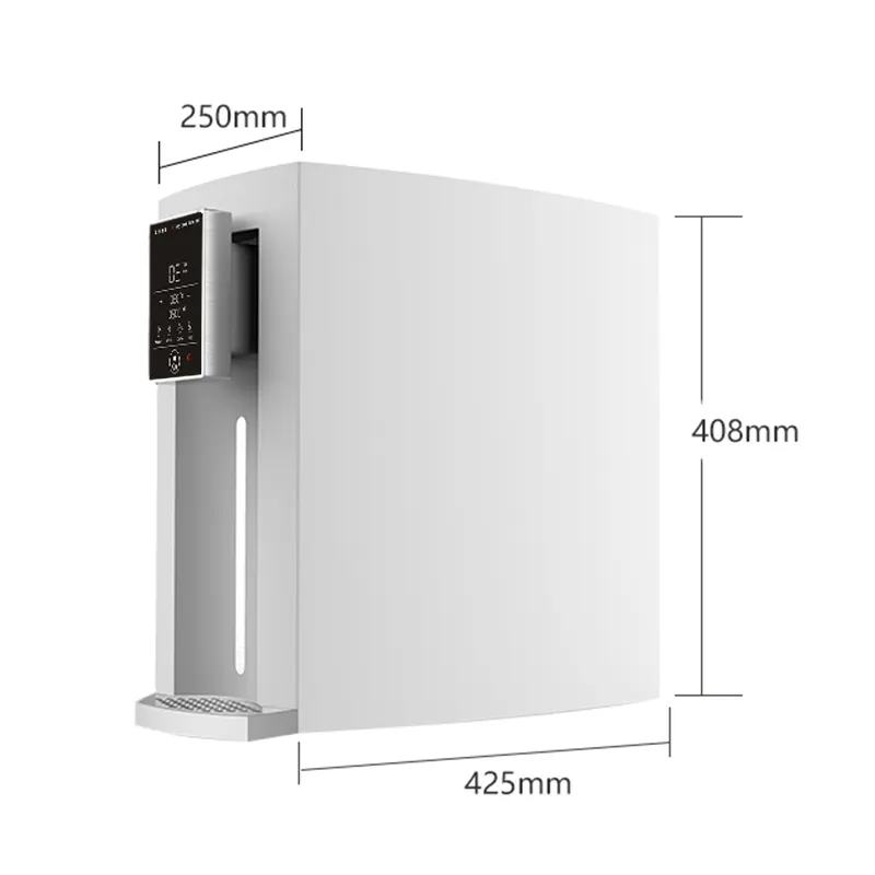 Desktop Water Dispenser with UV LED Display Smart Water dispensers