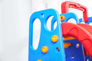 Hot Selling Environmental Protection Multi-Function Kids <strong>Playground</strong> Indoor Plastic <strong>Swing</strong> and Slides - Product Image 5