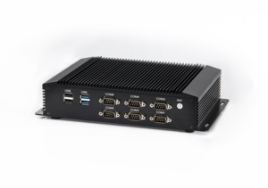 คอมพิวเตอร์ตั้งโต๊ะขนาดเล็กพร้อม J1900 GPIO โปรเซสเซอร์ Intel CPU DDR4แรมสำหรับใช้ในอุตสาหกรรม - Product Image 3