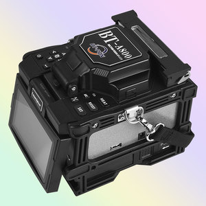 Low Price Splicing Machine <strong>Fusion</strong> Parts Easy Mini Optical Fiber <strong>Fusion</strong> <strong>Splicer</strong>