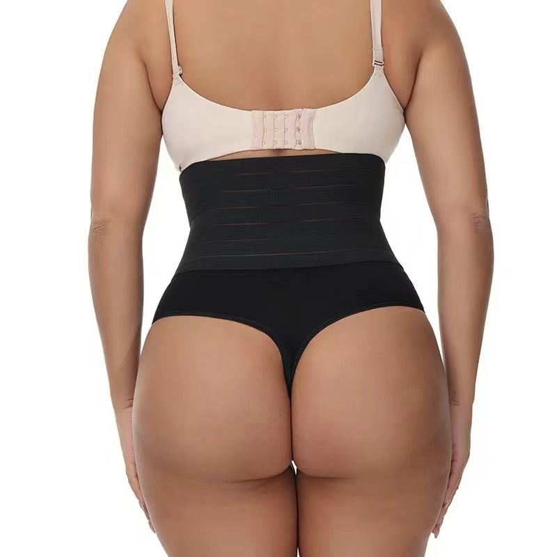 Black Thong