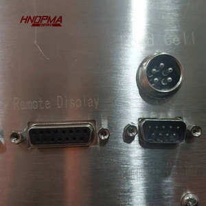 大型液晶ディスプレイ電子体重計インジケーターベンチスケールD2008用デジタル体重インジケーター - Product Image 3