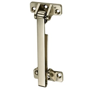 Mềm đóng bướm bản lề hợp kim kẽm đồ nội thất phụ kiện phần cứng căn hộ bệnh viện kho hộp - Product Image 3