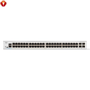 C1300-48P-4X <span class=keywords><strong>Cisco</strong></span> chất xúc tác 1300 loạt 48x10/100/1000 ethernet PoE + Cổng 4x10G SFP Quản Lý chuyển đổi - Product Image 2