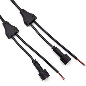 2 3 4 5 6 8 9pin kết nối <span class=keywords><strong>Ebike</strong></span> điều khiển với phanh Cáp kabel 1 để 4 M8 5pin Cáp <span class=keywords><strong>Ebike</strong></span> động cơ Cáp cảm biến - Product Image 5