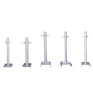 Mini andamio de Marco Ringlock moderno para la construcción de edificios Ledger doble con cabeza de abrazadera galvanizada en caliente - Product Image 6