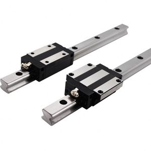 Riel de guía de elevador de Alemania Original barato, bloques de corredor de rodillos R185332110, bloques de guía de riel lineal de 35mm R1853 321 10 - Product Image 3