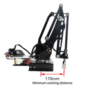 R 10 Robot braccio Robot AI Vision Robot umanoide braccio Open Source - Product Image 4