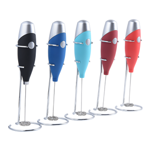 2025 Кухонные гаджеты, Электрический смеситель для кофе с подставкой, домашний венчик, вспениватель для кофе, молока, вспениватель для молока - Product Image 6