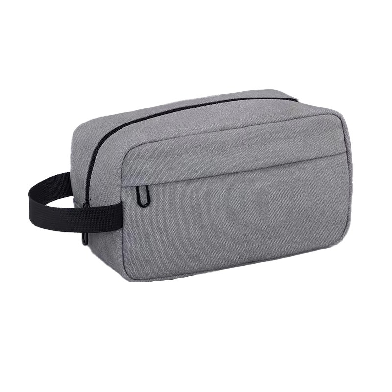 Gray canvas