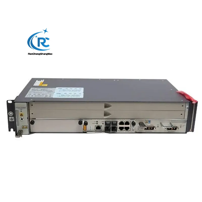 HW OLTMA5608T品質保証GPON EPON OLT SmartAX FTTH GEPON OLT