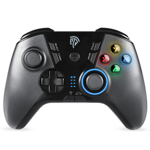 Factory Top Quality Joysticks Game Controllers EasySMX ESM-9110 Wireless Gamepad Compatible with SWITCH PC <strong>Android</strong> IOS - Product Image 6