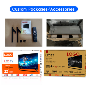 TV Smart LED Cheap Curved 55 HD 4K Tempered 65 Inch USB Wifi Cable Sheet Support VGA <strong>Input</strong> <strong>Source</strong> Wide Type Rate ANT - Product Image 3