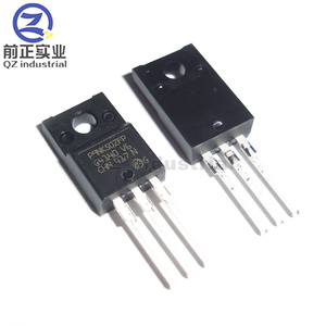 Qz stp9nk50zfp ban đầu N-CHANNEL 500V zener-bảo vệ supermesh MOSFET điện TO-220F p9nk50zfp stp9nk50zfp - Product Image 2