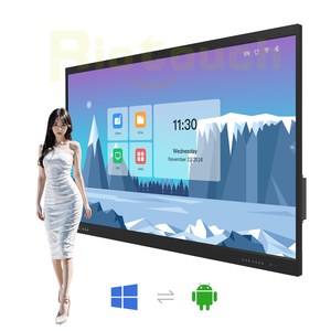 Riotouch Android Onderwijs Smart Board Voor School Onderwijs Vinger <span class=keywords><strong>Touch</strong></span> Interactieve Board - Product Image 1
