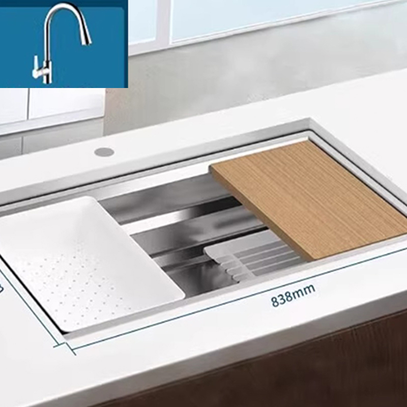pull faucet
