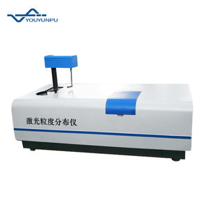 Analizador de partículas de difracción láser automatizado de alto rendimiento Youyunpu Analizador de distribución de tamaño de partículas láser completamente automático - Product Image 1