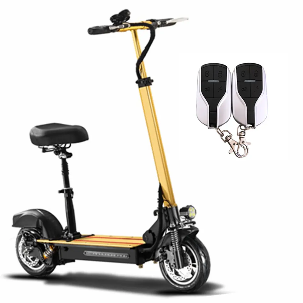 Quickwheel 2-колесный скутер дешевые складной Evo 500 Вт Электрический Скутер Нинбо 48V для девочек