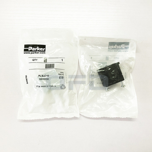 PLN-C10ロジックリレーミニチュア高速PLCPLNシリーズ8バー空気圧ロジックコントローラーPLN-C10 NOT機能付き - Product Image 1