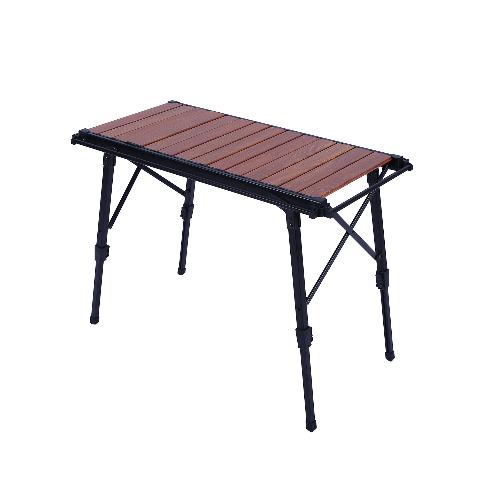 Grain de bois foncé