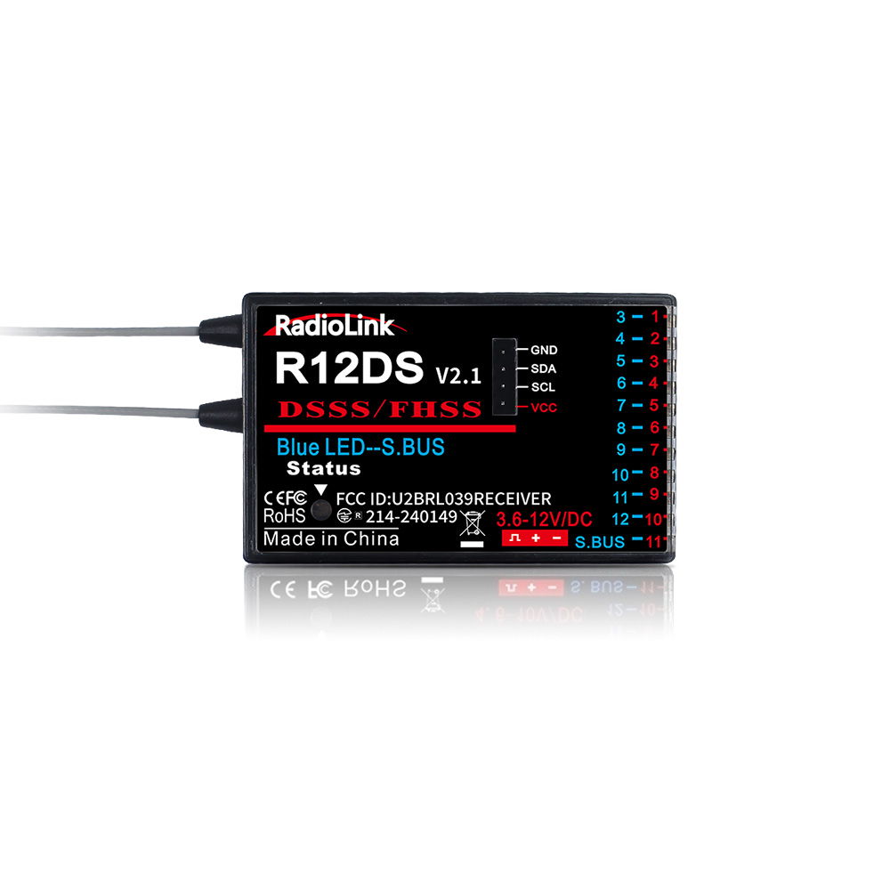 receptor R12ds