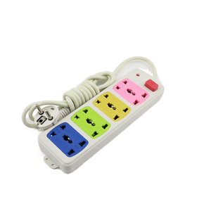 Promotional Sale Multi-style Selection of Color Panel <strong>Design</strong> Universal Smart Power <strong>Extension</strong> <strong>Socket</strong> - Product Image 4