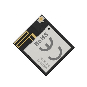 Módulo nRF7002 nRF5340 de doble núcleo 2,4G 5G WiFi BLE compatible con Zigbee Matter Thread Mesh IoT WiFi6 Módulo de largo alcance - Product Image 1
