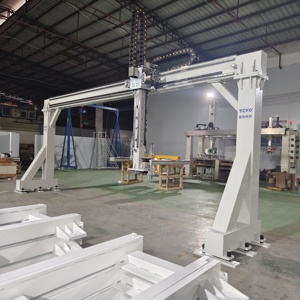 New Hot Selling Customizable Xyz Linear Cnc Gantry <strong>Robot</strong> <strong>Loading</strong> and <strong>Unloading</strong> Cnc Control System - Product Image 6