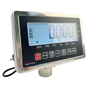 Indicador de pantalla LCD grande IP68 Indicador de peso a prueba de agua y polvo con pantalla LED XK3108 - Product Image 3