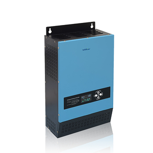 Best-Selling 4KW Pure Sine Wave Solar Inverter with <strong>WiFi</strong> Module Global <strong>Output</strong> Type Single - Product Image 5