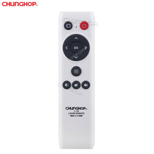 L-116 Chunghop 11 Keys Study <strong>Remote</strong> Control Ir Learning Code <strong>Remote</strong> Controller Custom - Product Image 1