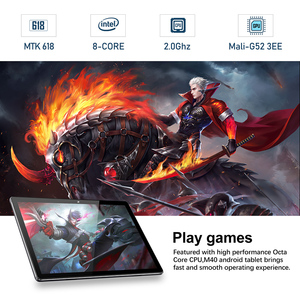 VGKE T618 Tablet para crianças, tablet com suporte para cartão <span class=keywords><strong>SIM</strong></span> de 10,1 polegadas, 64 GB, 128 GB, expandir 4G RAM, Octa Core 1920x1200 WiFi, com slot para cartão <span class=keywords><strong>SIM</strong></span>