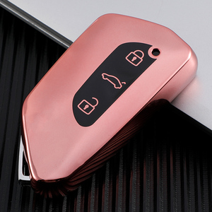 TPU Car <strong>Key</strong> Cover for <strong>VW</strong> Golf 8 TPU Shell <strong>Key</strong> Cover for Skoda Octavia A8 MK4 Mk8 2020 2021 Seat Leon Mk4 Cupra Formentor Car <strong>Key</strong> - Product Image 4