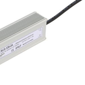 XLG-120-36 120W 36V 3.3A AC DC tek çıkış su geçirmez IP67 LED sürücü anahtarlama güç kaynağı - Product Image 5