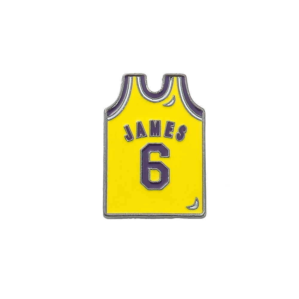 Jaune-James n°6
