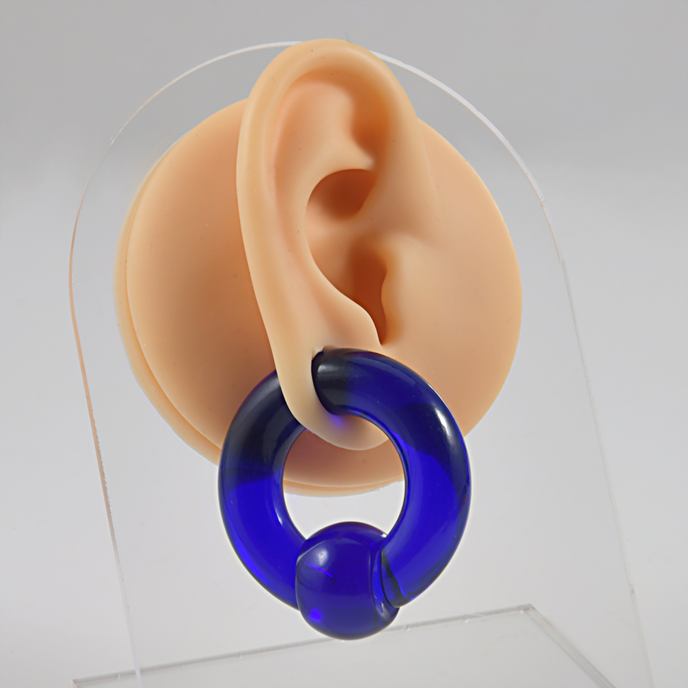 Transparent Blue-H89BR2