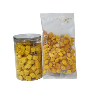 冻干鸡蛋黄，含益生菌10 ^ 9 CFU，免疫和涂层支持，不含防腐剂，800g