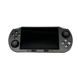 ハンドヘルドゲーム4.3インチHD大画面クラシックレトロコンソール内蔵無料ゲームハンドヘルドMP5ビデオゲームSF3000