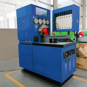 MINI12PSB pompa di iniezione meccanica di alta qualità Tester banco prova motore a gasolio - Product Image 4